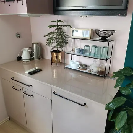 Gold Nest בית הארחה *