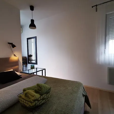 Gold Nest בית הארחה בלגרד